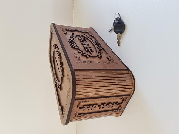 Karakoç Eğitim Araçları Ahşap Oyuncak