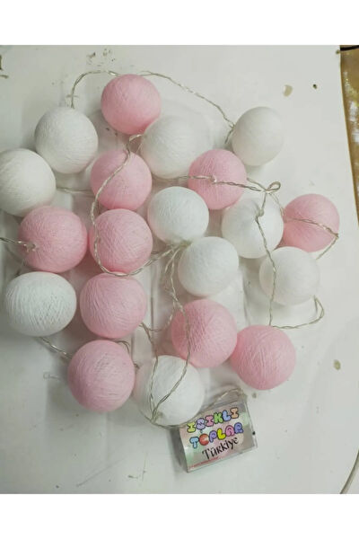 Işıklı Toplar Türkiye Çocuk Odası Aydınlatma