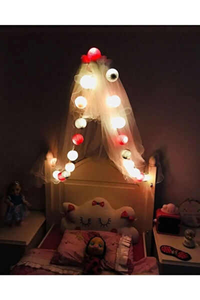 Işıklı Toplar Türkiye Çocuk Odası Aydınlatma