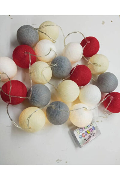 Işıklı Toplar Türkiye Çocuk Odası Aydınlatma