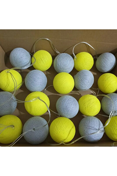 Işıklı Toplar Türkiye Led Ampul