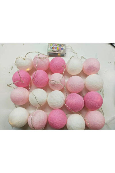 Işıklı Toplar Türkiye Çocuk Odası Aydınlatma