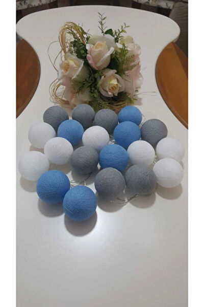 Işıklı Toplar Türkiye Çocuk Odası Aydınlatma