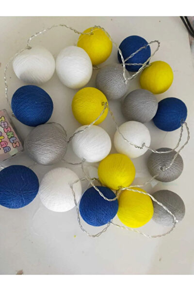 Işıklı Toplar Türkiye Çocuk Odası Aydınlatma