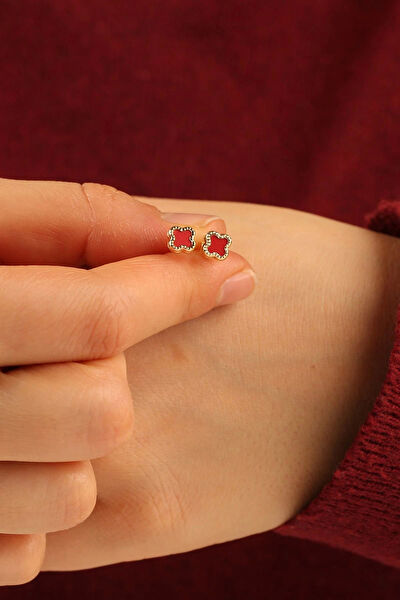 Çiğdem Gürel Kuyumculuk Altın Küpe