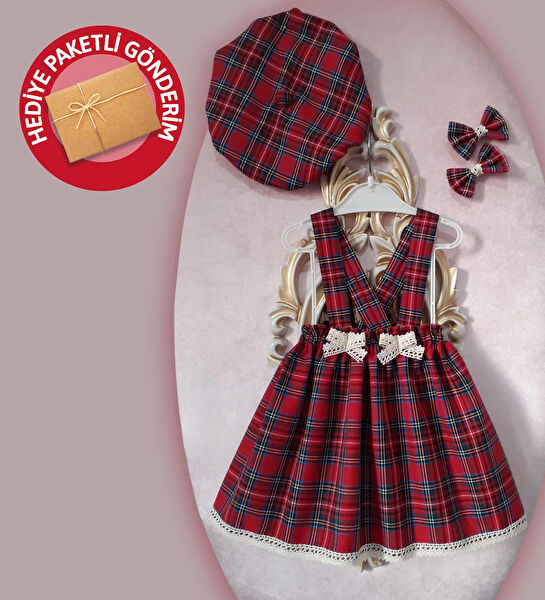 Eylülce Butik Kız Çocuk Elbise