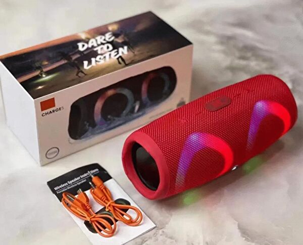 Blue İnter Taşınabilir Hoparlör