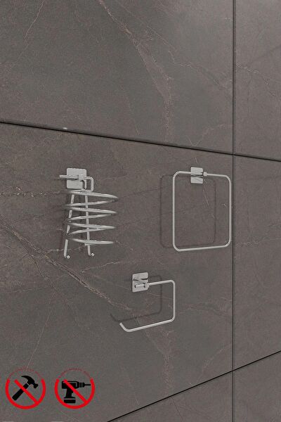 Alper Banyo Banyo Aksesuar Seti