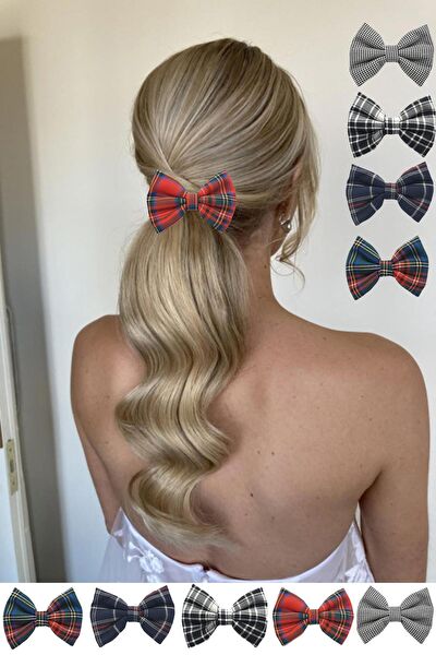 Çınar Bahçesi Çocuk Saç Aksesuarları