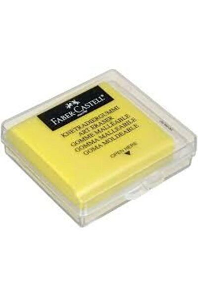 Faber-Castell Silgi, Kalemtıraş