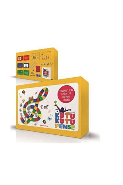 Eğiten Kitap Aktivite ve Zeka Gelişim Kitapları