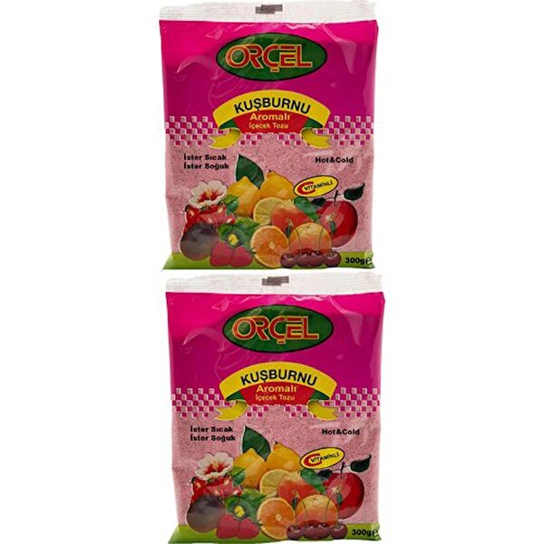 ORÇEL Toz İçecek