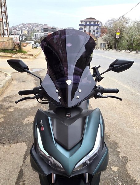 MOTOCAM Ön Cam Siperlik