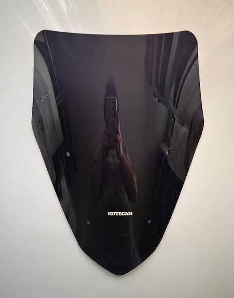 MOTOCAM Ön Cam Siperlik