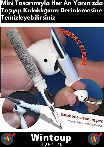 Wintoup Kulak Temizleme Cihazı