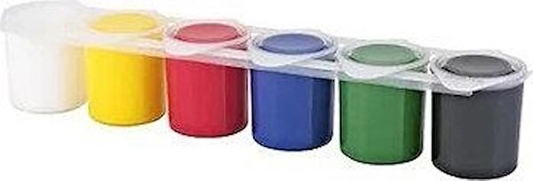 Hayal Sepeti&Quillingseti Kumaş Boyası