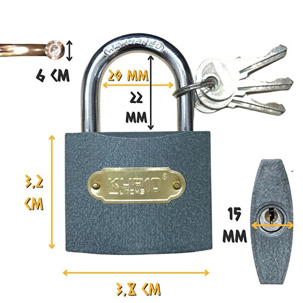 Kupa Etiketleme ve Kilitleme Ürünleri