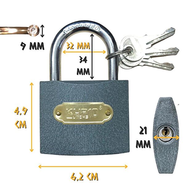 Kupa Etiketleme ve Kilitleme Ürünleri