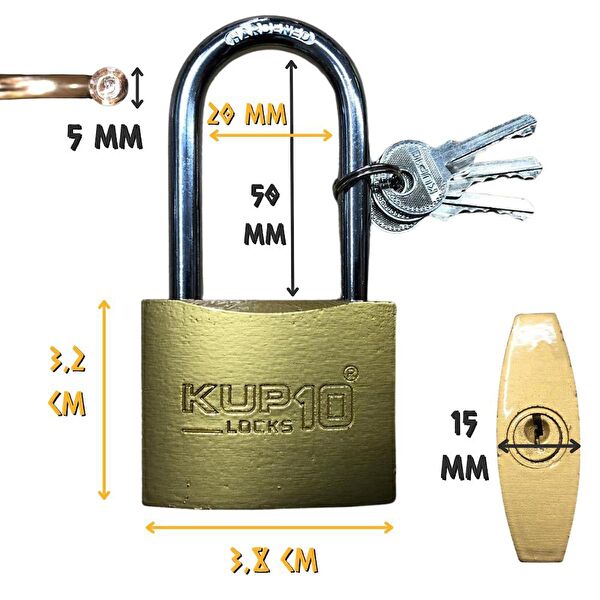 Kupa Etiketleme ve Kilitleme Ürünleri