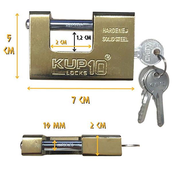 Kupa Etiketleme ve Kilitleme Ürünleri