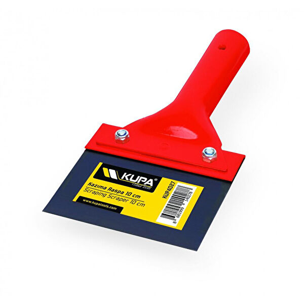 Kupa İnşaat Spatulası
