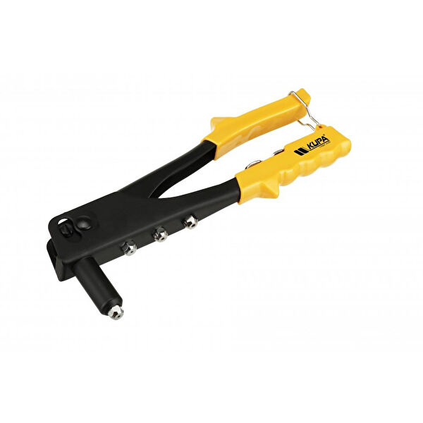 Kupa Perçin, Perçin Tabancası