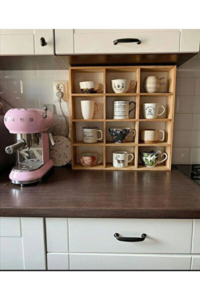 DizyWood Mutfak Dolap İçi, Raf Düzenleyici