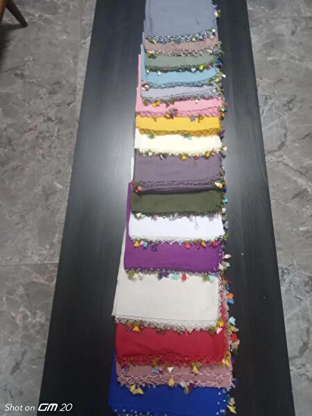 Hoaryage Şal, Eşarp ve Aksesuarı