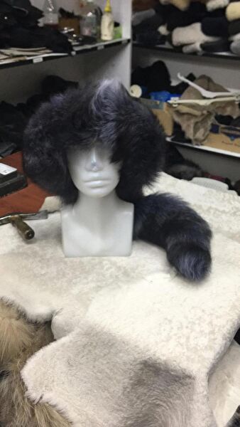 Hoaryage Şapka, Bere, Kulaklık