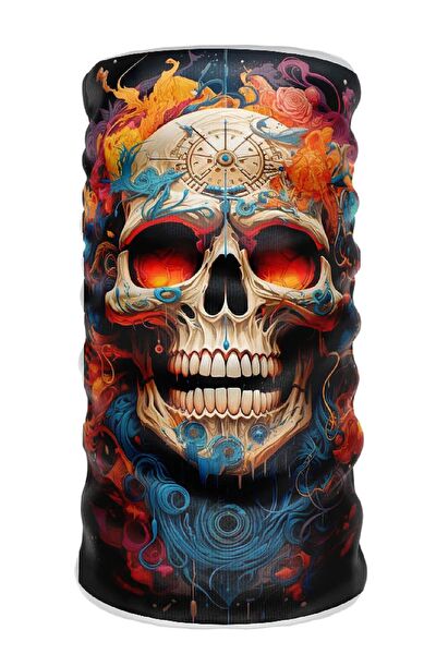 Bebo Store Motosiklet Maske, Balaklava