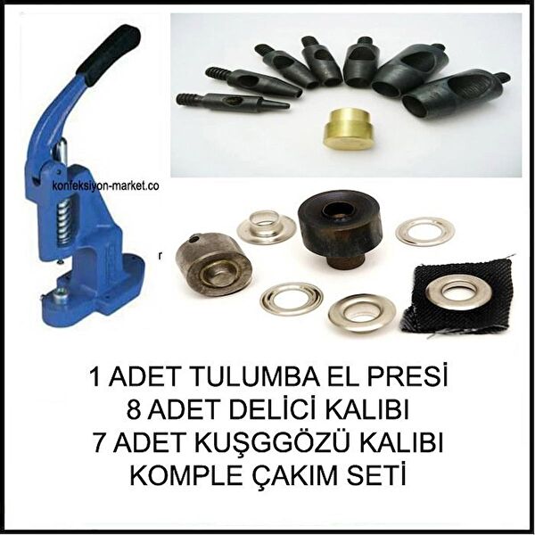 Hodbehod Dikiş Makinesi Aksesuarları