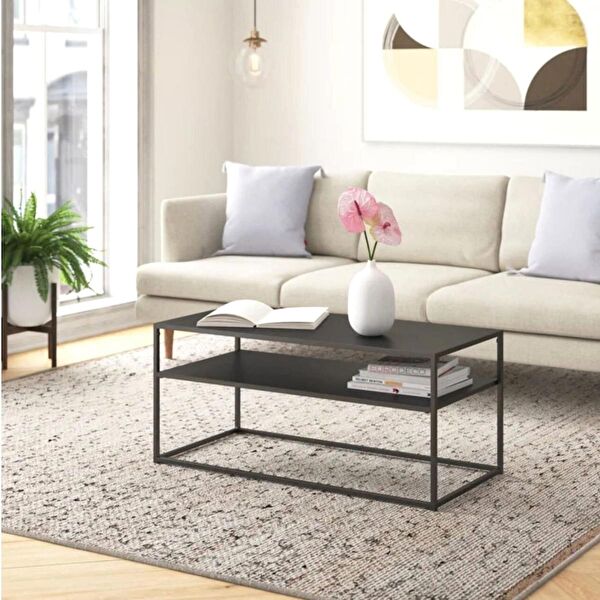 Mobilya Pratik Orta Sehpa