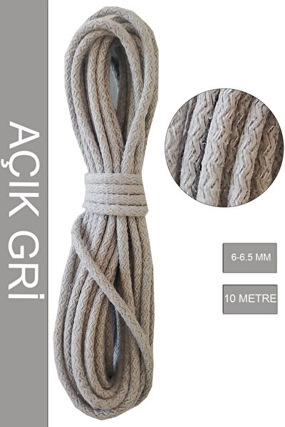 Bevella Macrame Cord Örgü İpleri