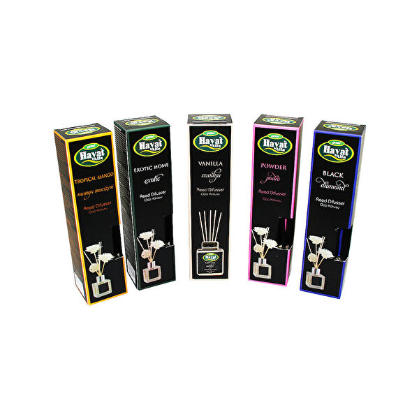 Libescarf Çubuklu Oda Kokusu