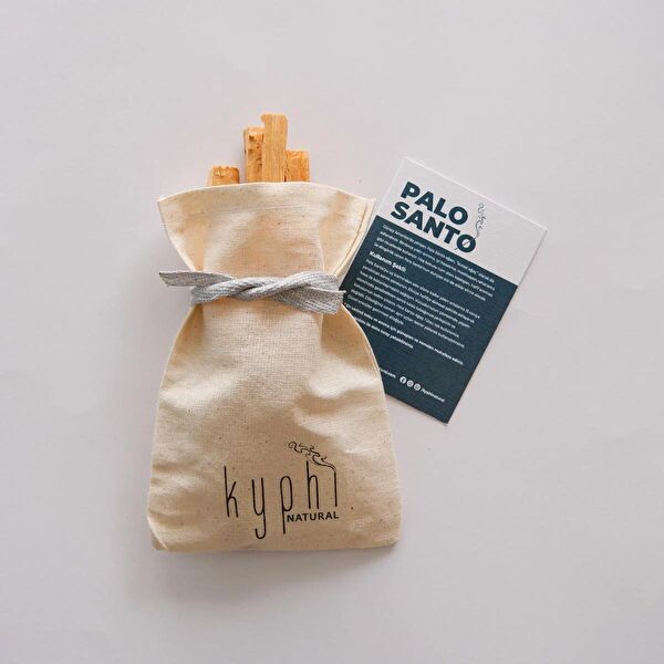 Kyphi Natural Tütsülük ve Buhurdanlık