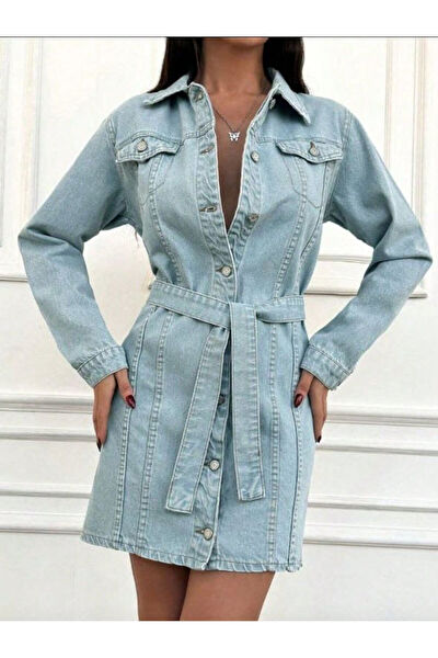 Blue Marlin Günlük Elbise