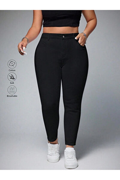 Kene Jeans Büyük Beden Pantolon