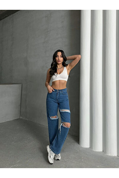 Kene Jeans Kadın Jeans