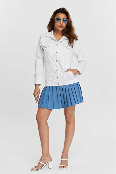 Kene Jeans Kadın Ceket