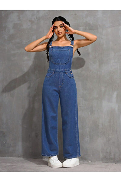 Kene Jeans Tulum ve Salopet