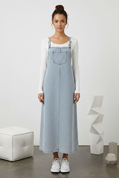 Blue Marlin Günlük Elbise