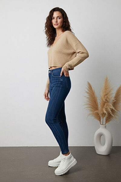 Kene Jeans Kadın Jeans