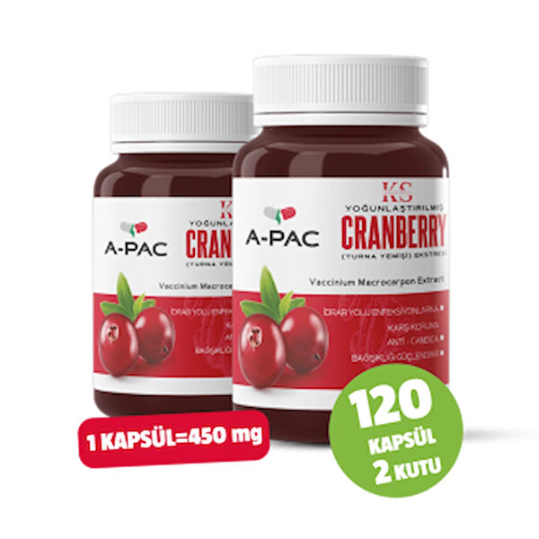 kızılcık sepeti Vitamin, Mineral