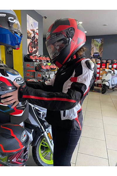 Prosev Motosiklet Mont ve Ceket