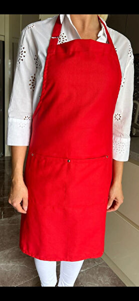 Derycollection Mutfak Önlüğü