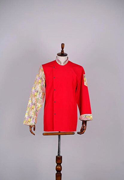 BURAK ALDAY SHOES Aşçı Kıyafetleri