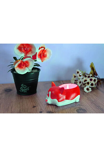 Trend Tubi Dekoratif Obje, Biblo, Figür