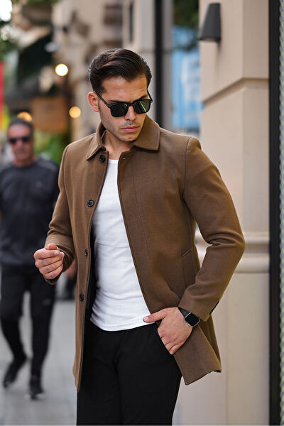 Gm Giyimarket Erkek Mont, Kaban