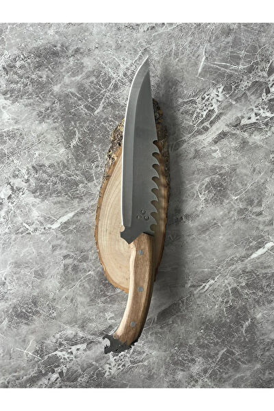 El Yapımı Bıçak ve Çakılar