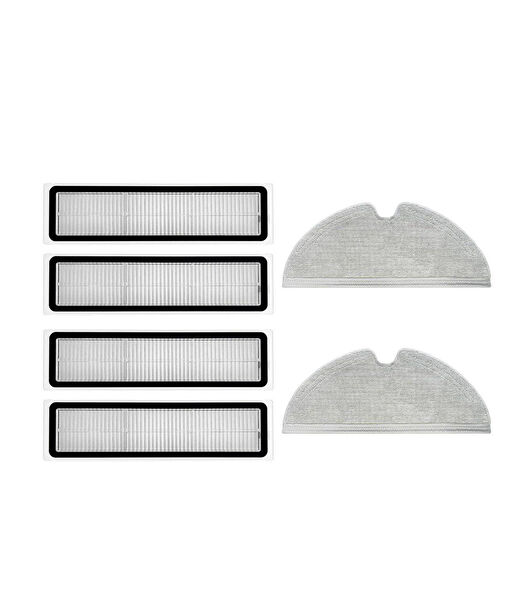 robotyedek Süpürge Yedek Parçaları